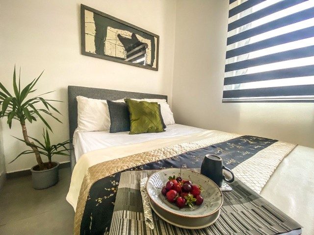 Kıbrıs Esentepe'de Sun Valley Sitesi'nde Dağ ve Deniz Manzaralı 5 Yıldızlı Tatil Tadında Yaşam Fırsatı!! Satılık 2+1 Penthouse - Fotoğraf 3