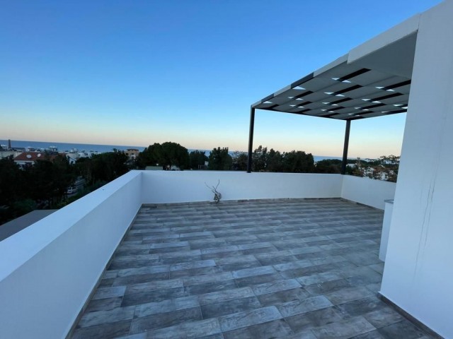 Kıbrıs Girne Karaoğlanoğlu'nda Satılık Özel Havuzlu Lüks 3+1 Villa - Fotoğraf 3