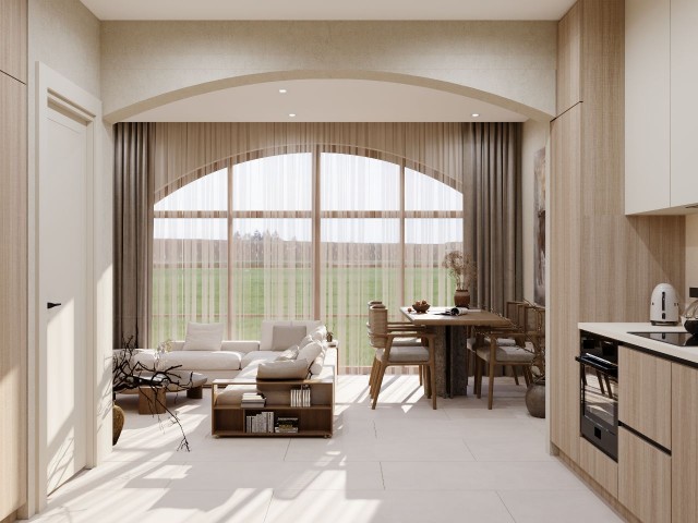 Satılık, Lapta 2+1 Penthouse - Fotoğraf 3