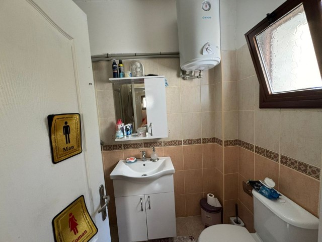 GİRNE-DOĞANKÖY'DE EŞYALI 2+1 SATILIK DAİRE !!