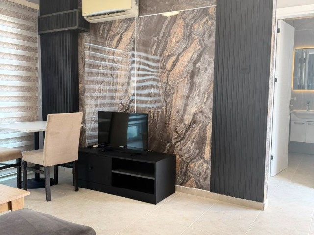 GİRNE - KARAOĞLANDA TADİLATI YENİ YAPILMIŞ YATIRIM FIRSATI DAİRE !!!