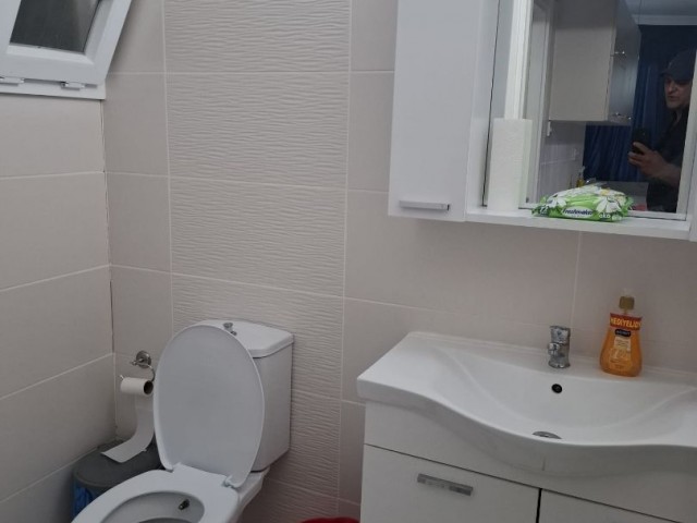 Girne -karaoğlanda Eşyalı Bahçeli 1+1 Satılık Daire !!! - Fotoğraf 3