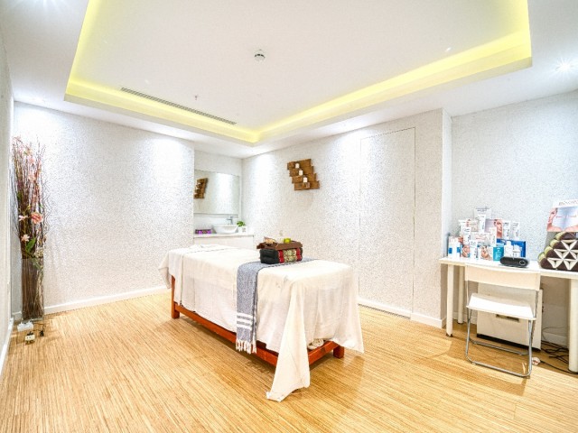 Gaziveren’de En İyi 1+1 Plan • Deniz ve Dağ Manzarası • Sitedeki En İyi Fiyat - Fotoğraf 2