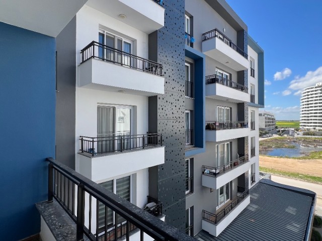 SATILIK | Long Beach’te Ferah 1+1 Daire • Denize 350 m • KDV Ödenmiş