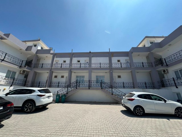 GİRNE- KARAOĞLANDA (GAU YAKINI ) HAZIR KİRACILI SATILIK 1+1 DAİRE !!