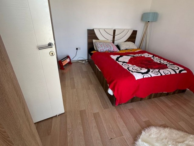 GİRNE-KARAOĞLANDA DENİZ MANZARALI 2+1 SATILIK FIRSAT DAİRE !!