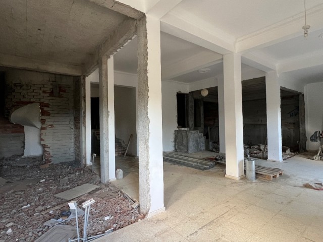 Satılık 4+1 Villa, Bellapais, Girne | Direkt Panoramik Deniz Manzarası - Fotoğraf 4