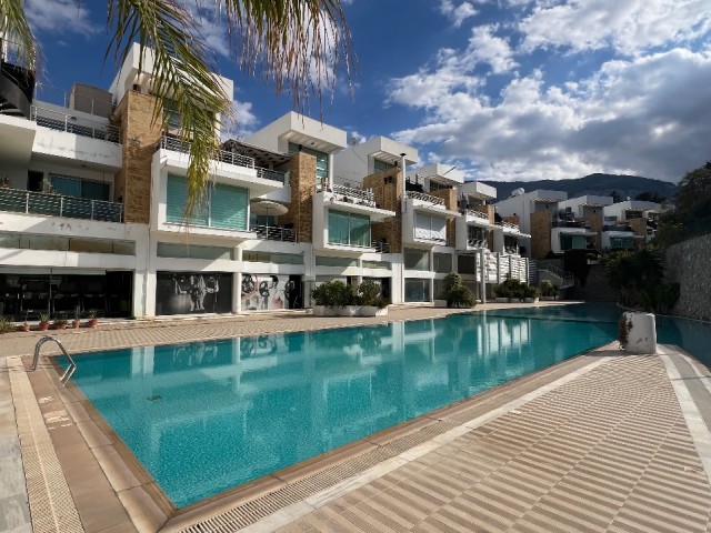 Doganköy, Girne’de özel bahçeli ve geniş teraslı modern SATILIK 3+1 daire - Fotoğraf 2