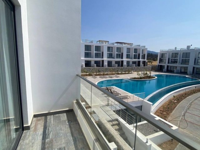 Tüm Altyapıya Yürüme Mesafesinde, Deniz Manzaralı 1+1 Loft - Fotoğraf 3