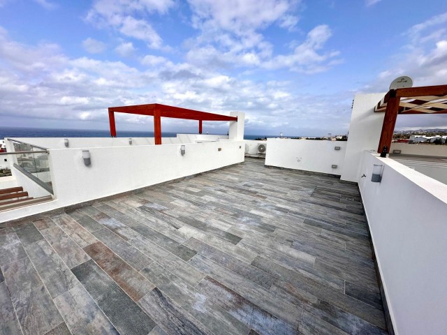 Tüm Altyapıya Yürüme Mesafesinde, Deniz Manzaralı 1+1 Loft - Fotoğraf 4