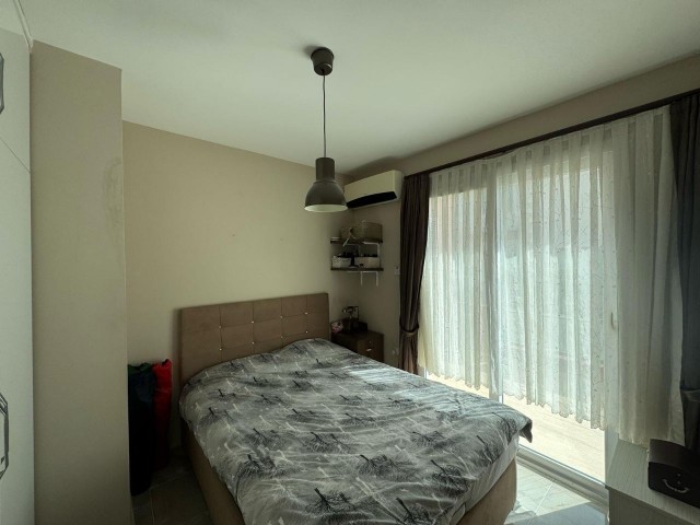GİRNE MERKEZDE SATILIK EŞYALI 2+1 DAİRE !!!
