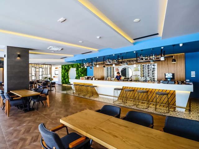 🏝️ Caesar Blue, İskele Boğaz’da 1+1 Deniz Manzaralı Satılık Daire - Fotoğraf 3