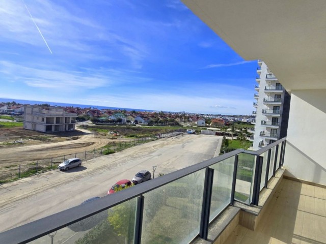 🏝️ Caesar Blue, İskele Boğaz’da 1+1 Deniz Manzaralı Satılık Daire - Fotoğraf 4