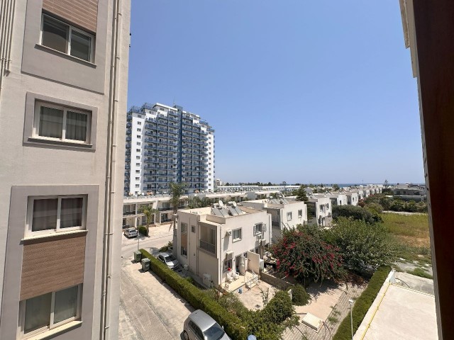 İskele Long Beach'te Deniz Manzaralı 1+1 Eşyalı Daire! - Fotoğraf 4