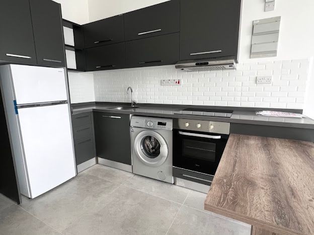 KUZEY KIBRIS BAHÇELİ'DE LÜKS SİTE İÇERİSİNDE SATILIK FULL EŞYALI STÜDYO DAİRE