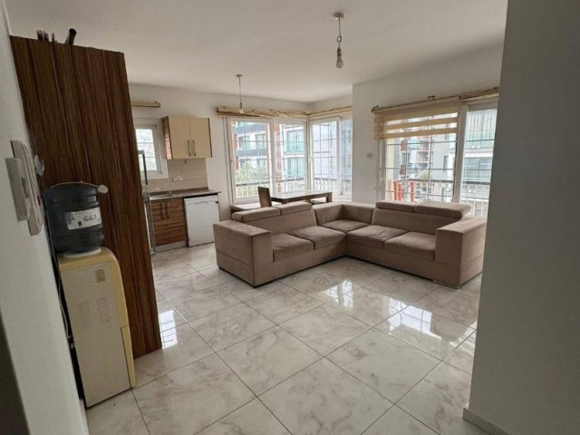 GİRNE MERKEZ SATILIK 3+1 DAİRE !!