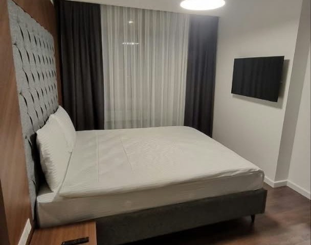 İskele Long Beach'te Deniz Manzaralı 2+1 Eşyalı Daire - Hemen Al, Hemen Yaşa! - Fotoğraf 2