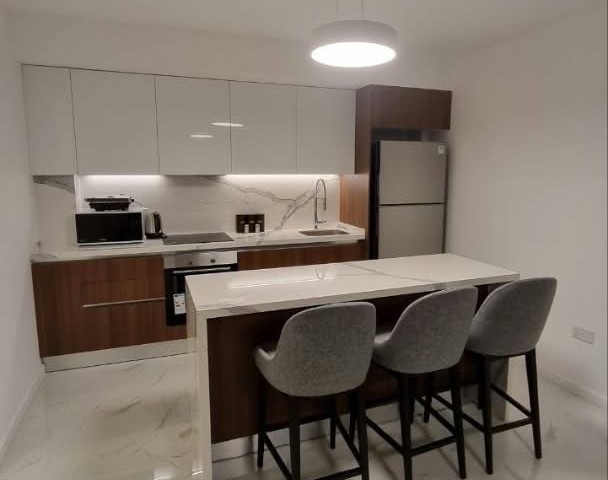 İskele Long Beach'te Deniz Manzaralı 2+1 Eşyalı Daire - Hemen Al, Hemen Yaşa! - Fotoğraf 3