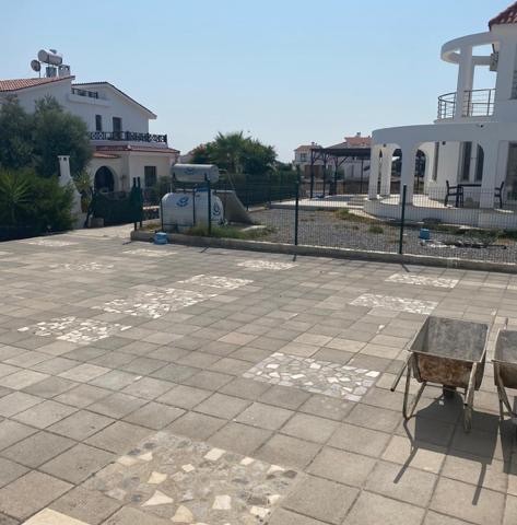 İskele Bahçeler'de 5+1 Villa - Fotoğraf 4