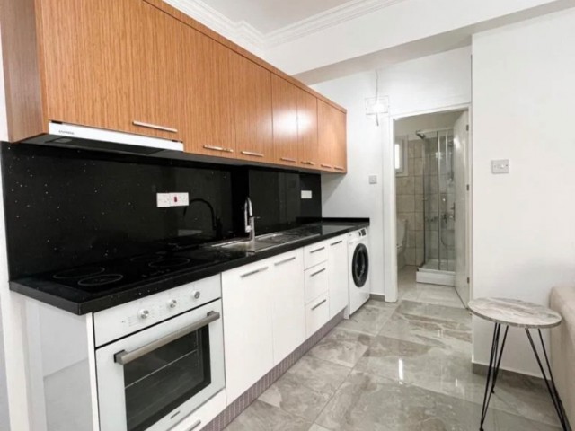 İskele Long Beach'te Eşyalı 1+1 Daire ( fırsat daire) - Fotoğraf 3