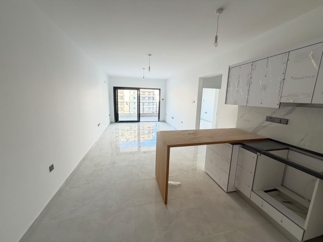 İskele Long Beach'te 2+1 Daire, Yüksek Kat Fırsatı! - Fotoğraf 2