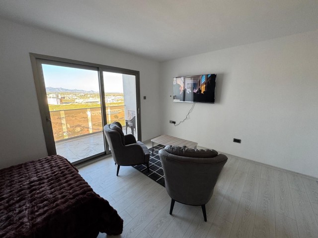 Yatırıma Uygun, Full Eşyalı Stüdyo Daire – Satılık - Fotoğraf 3