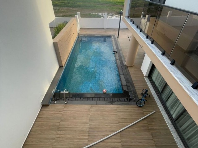 Hayalinizdeki Lüks 3+1 Villa