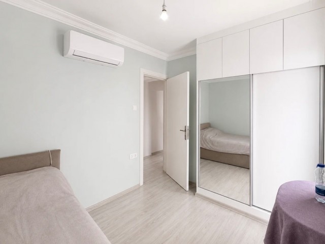 Uygun Fiyatlı, Full Eşyalı 2+1 Fırsat Daire