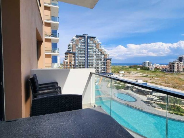 Riverside Residences, İskele'de 2+1 Satılık Daire