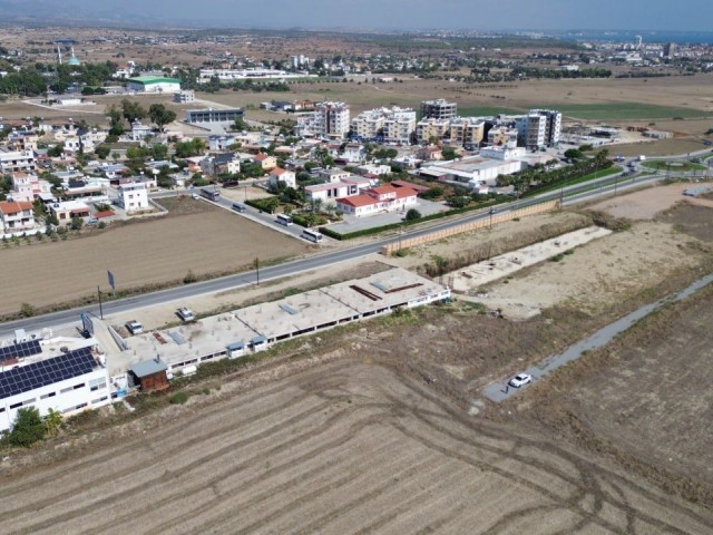 İskele Merkez'de Satılık 3 Kat İzinli Arsa (1.20 imarlı) - Fotoğraf 4