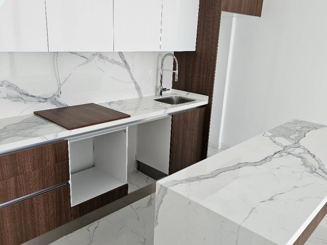 Grand Sapphire, Long Beach'de Satılık 2+1 Daire (Tüm Vergileri Ödenmiş)