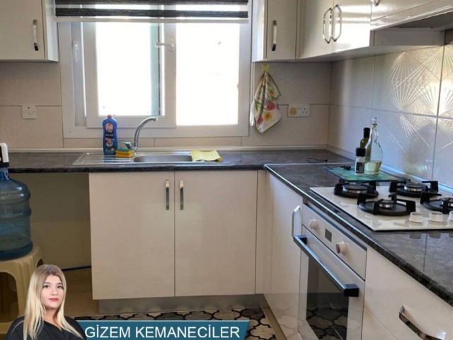 Dumlupınar, Gazimağusa'da Satılık 2+1 Daire