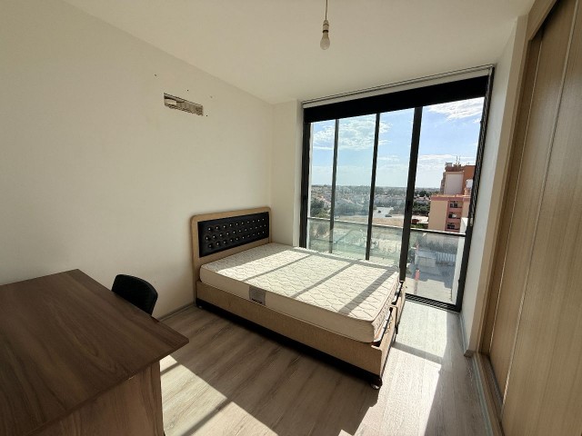 Mağusa Merkez Up Town Projesinde Satılık 1+1 Daire - Fotoğraf 2