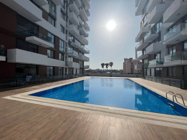 Mağusa Merkez Up Town Projesinde Satılık 1+1 Daire - Fotoğraf 4