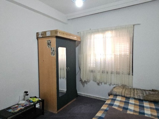Barış Gücü Arkası, Gazimağusa'da Satılık 3+1 Daire