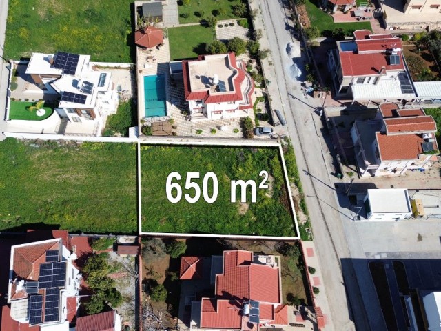 İskele Bahçeler’de Yatırım Fırsatı! Geleceğe değer katmak isteyenler için kaçırılmayacak villalık bir arsa!