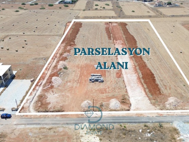 Ötüken Köyünde Temmuz 2027 Teslim Olacak Satılık Arsa, 32.500 Stg Peşin Gerisini Taksitle - Fotoğraf 2