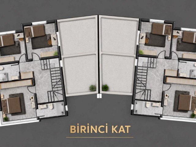 Lüks, Konfor ve Prestij Bir Arada – Dikmen’de Lansman Fiyatı İle Satılık Tripleks 4+1 Villa - Fotoğraf 3