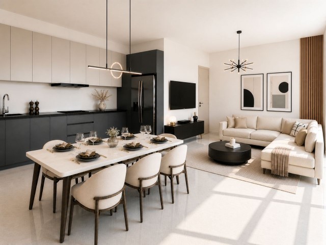 Lansman Fırsatıyla Satılık Penthouse Daire! Türk Malı | Ferah Cepheli | Asansörlü - Fotoğraf 2