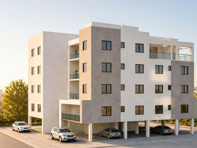 Lansman Fırsatıyla Satılık Geniş 2+1 Penthouse Daire! Türk Malı | Kapatılabilir Mutfak | Ferah Cepheli | Asansörlü - Fotoğraf 2
