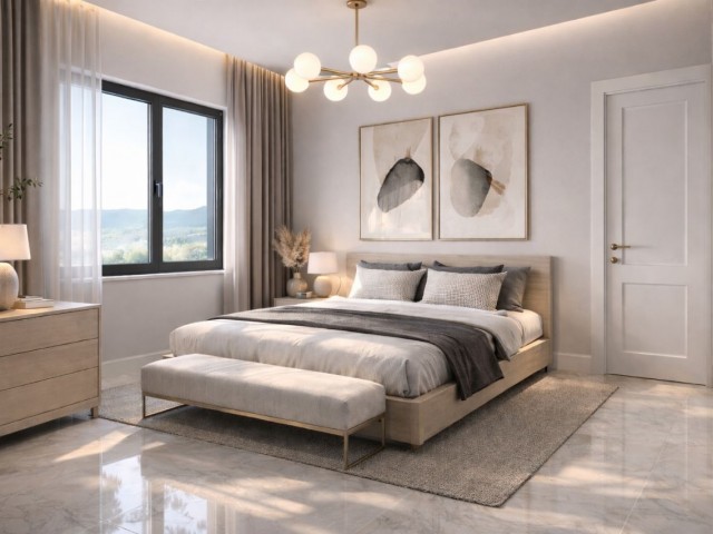 Lansman Fırsatıyla Satılık Geniş 2+1 Penthouse Daire! Türk Malı | Kapatılabilir Mutfak | Ferah Cepheli | Asansörlü - Fotoğraf 3