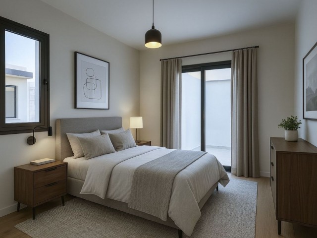 Anahtar Teslime Hazır – Türk Malı - Sınırlı Sayıda 3+1 Modern Villa - Fotoğraf 2