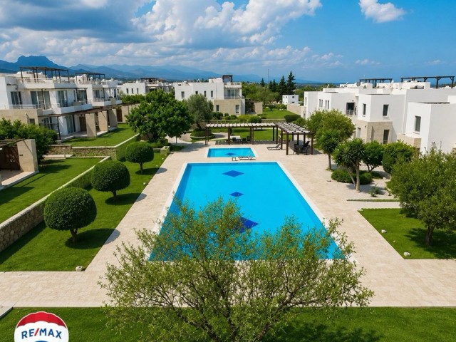 Turtle bay'de satılık 2+1 penthouse - Fotoğraf 2