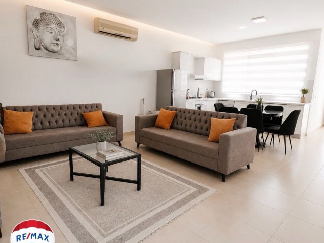 Turtle bay'de satılık 2+1 penthouse - Fotoğraf 3