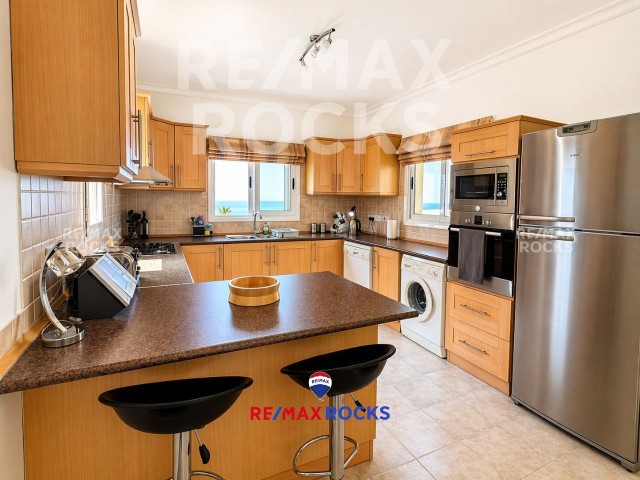 Denize Çok Yakın, Muhteşem Deniz Manzaralı 3+1 Dubleks Bungalow - Fotoğraf 4