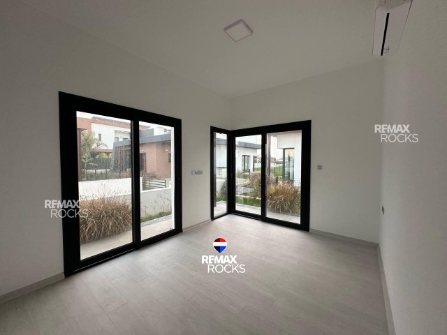Tarihi bir konumda yeni bungalov