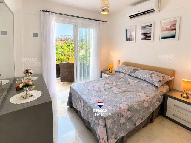 Tatlısu SeaTerra Reserve’de satılık full tadilatlı 2+1 daire. Her şey sıfır. - Fotoğraf 3