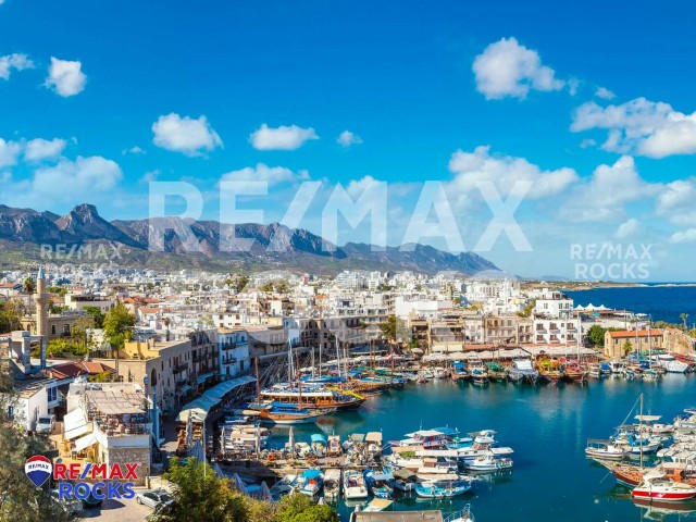 Girne Liman & Kale’ye Yürüme Mesafesinde, Şehrin Kalbinde Kaçırılmayacak Satılık 2+1 Daire - Fotoğraf 4