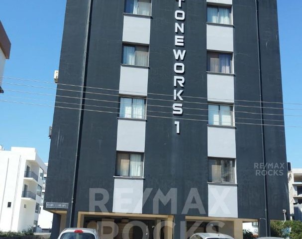 Mağusa’nın Kalbinde, City Mall’a Komşu Şık 2+1 Penthouse - Fotoğraf 3