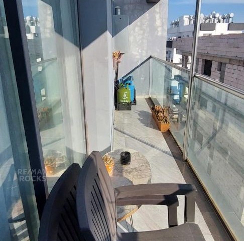 Mağusa’nın Kalbinde, City Mall’a Komşu Şık 2+1 Penthouse - Fotoğraf 4